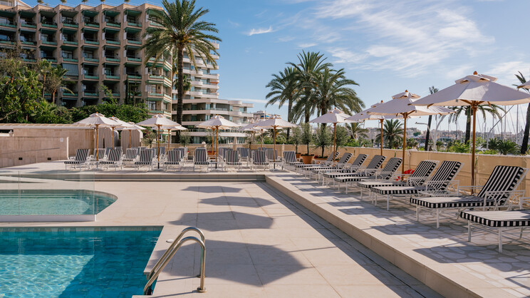 Hotel Victoria Gran Melia